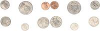 Kanada KMS Kanada KMS 1970 1 Cent - 1 Dollar -