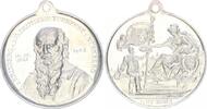 Deutschland Medaille Nürnberg Turnfest Alumedaille Nürnberg 1903 Zehntes Deutsches Turnfest Ø 35,5mm Erlanger 612 -