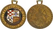 Deutschland Medaille St.Andreasberg (Harz) Wintersportmedaille ULLR aus St. Andreasberg/Harz -