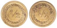 Deutschland/Schwenningen 1/2 Pfennig Schwenningen, 1/2 Pfennig, Handelsschutzverein -