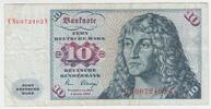 Deutschland - BRD 10 DM - 10 Deutsche Mark 10 DM Banknote 1980 Deutsche Bundesbank -