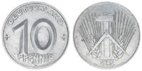 Deutschland / DDR 10 Pfennig 10 Pfennig DDR 1952 E seltenes Jahr -