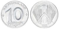 Deutschland / DDR 10 Pfennig 10 Pfennig DDR 1952 E J.1507 seltenes Jahr -