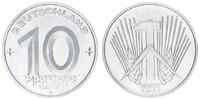 Deutschland / DDR 10 Pfennig 10 Pfennig DDR 1953 A vz-st -