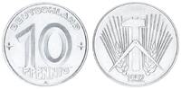 Deutschland / DDR 10 Pfennig 10 Pfennig DDR 1952 A -