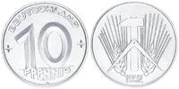 Deutschland / DDR 10 Pfennig 10 Pfennig DDR 1952 A -