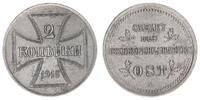Oberbefehlshaber Ost 2 Kopeken Oberbefehlshaber Ost 2 Kopeken 1916 A -
