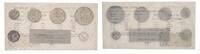 Norwegen KMS Norwegen Satz 1976, 5 Öre - 1 Kroner -