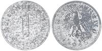 Deutschland / Alliierte Besetzung 1 Pfennig Alliierte Besetzung 1 Pfennig 1945 F -