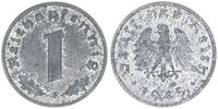 Deutschland / Alliierte Besetzung 1 Pfennig Alliierte Besetzung 1 Pfennig 1945 F -