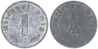Deutschland / Alliierte Besetzung 1 Pfennig Alliierte Besetzung 1 Pfennig 1945 F -
