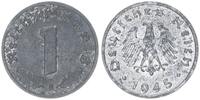 Deutschland / Alliierte Besetzung 1 Pfennig Alliierte Besetzung 1 Pfennig 1945 F -