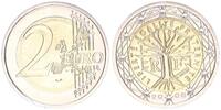 Frankreich 2 Euro Frankreich 2 Euro Kursmünze 2005 prägefrisch -