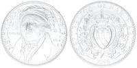 San Marino 5 Euro San Marino 5 Euro Melchiore Delfico 2006 -