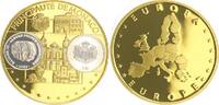 Deutschland Medaille Principauté de Monaco in Münzkapsel Medaille Principauté de Monaco in Münzkapsel -