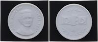 Deutschland / DFD Meissen Porzellan Medaille Meissen Porzellan DFD -
