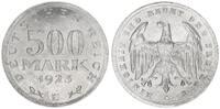 Deutschland / Kaiserreich 500 Mark Inflationszeit 500 Mark 1923 E -