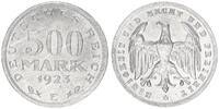 Deutschland / Kaiserreich 500 Mark Inflationszeit 500 Mark 1923 E -