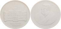 Deutschland Meissen Porzellan Medaille Ralswieck Schloss -