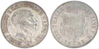 Braunschweig / Calenberg / Hannover / 1 Taler 1 Taler 1847 A Braunschweig-Calenberg-Hannover Ernst August -