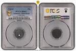 Germany, Third Reich Pfennig Drittes Reich 1 Pfennig 1940 F prfr.- PCGS zertifiziert -