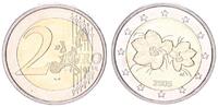 Finnland 2 Euro Finnland 2 Euro Kursmünze Moltebeere 2005 prägefrisch -