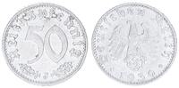 Deutschland / Drittes Reich 50 Pfennig Drittes Reich 50 Pfennig 1939 J -