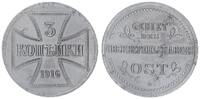 Oberbefehlshaber Ost 3 Kopeken Oberbefehlshaber Ost 3 Kopeke 1916 A -