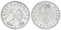 Deutschland / Drittes Reich 50 Pfennig Drittes Reich 50 Pfennig 1939 J -