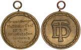 Deutschland Medaille Braunschweiger Hallensportfest -