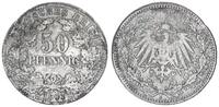 Deutschland / Kaiserreich 50 Pfennig Kaiserreich 50 Pfennig J.15 1903 A -