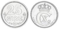Dänemark 25 Öre Dänemark, 25 Öre 1918 Christian X. -