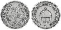 Österreich-Ungarn 20 Filler Österreich-Ungarn Franz Joseph 20 Filler 1892 -