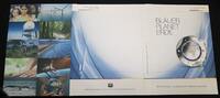 BRD Blauer Planet Erde -