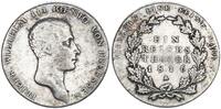 Preußen 1 Taler Preußen 1 Taler 1816 A Friedrich Wilhelm III -