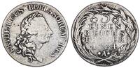 Preußen 1/3 Taler Preußen 1/3 Taler Friedrich II. der Große 1774 A - 3 einen Reichs Thaler -