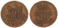Preußen 3 Pfennig Preußen 3 Pfennig Friedrich d. Große 1752 A -