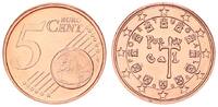 Portugal 5 Cent Portugal 5 Cent Kursmünze 2004 prägefrisch -