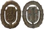 BRD Orden Feuerwehr Leistungsabzeichen Bronze Stufe 1 -