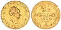 Braunschweig Calenberg Hannover 2 1/2 Taler 2 1/2 Taler 1832 B - Braunschweig Lüneburg Wilhelm IV. (1830-1837) -