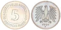 Deutschland / Bundesrepublik 5 Mark Kursmünze in TOP-Erhaltung ! -