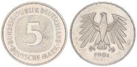 Deutschland / Bundesrepublik 5 Mark 5 DM Kursmünze 1981 J TOP-Erhaltung ! prägefrisch-stempelglanz -
