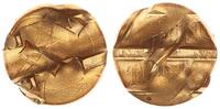 Frankreich/Österreich Vorläufer,Testprobe <i>2 Euro</i> Training Token Frankreich 2 Euro Training Token (2001) Testmünze nur Innenteil -