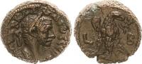 Antike / Römische Kaiserzeit / Claudius Gothicus Provinzialprägung - Billon Tetradrachme Claudius Gothicus Billon Tetradrachme Provinzialprägung Alexandria Adler -