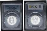 Germany-Federal Rep 5 Mark 5 Mark 1966D Leibniz Gedenkmünze PCGS zertifiziert Polierte Platte (PP) -