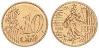 Frankreich 10 Cent Frankreich 10 Cent Kursmünze 2006 prägefrisch -