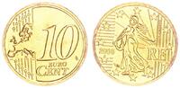 Frankreich 10 Cent Frankreich 10 Cent Kursmünze 2008 prägefrisch -