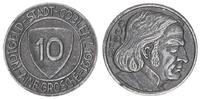 Deutschland 10 Pfennig Coblenz 10 Pfennig 1921 -