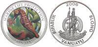 Vanuatu - Marine Life Protection 10 Vatu Vanuatu - Marine Life Protection 10 Vatu 2006 - Seepferdchen -