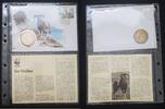 Zypern Numisbrief WWF Zypern Mufflon -